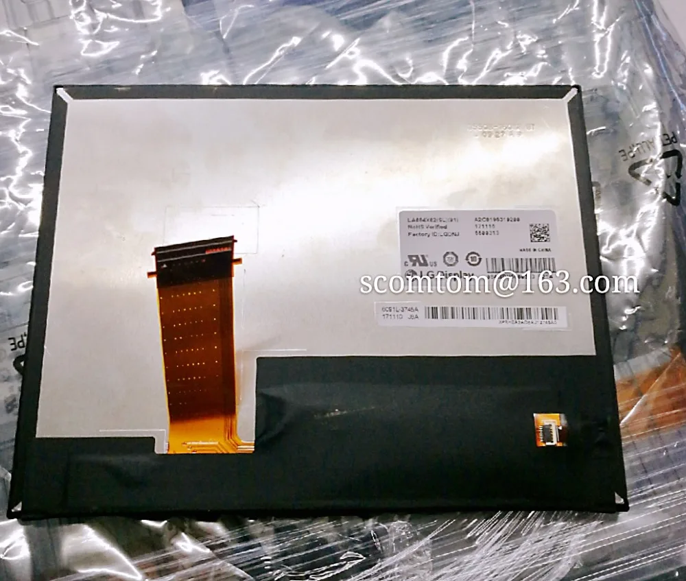 Original New 8.4inch 1024*768 LCD Screen Display Panel LA084X02-SL01 LA084X02 SL01