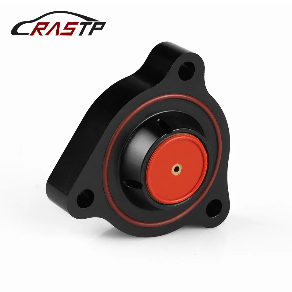 

RASTP-Turbo Blow Off Diverter Valve Adapter Flange Atmospheric Spacer T9351 Kit for Audi/Volkswgen/Skoda RS-BOV032