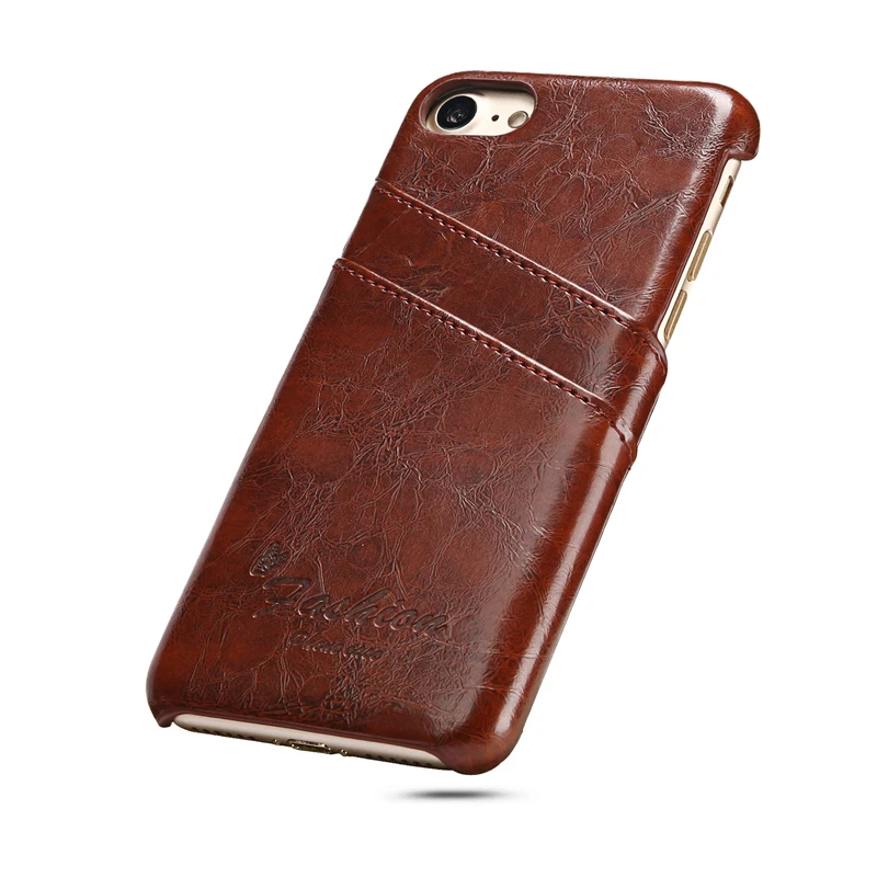 iPhone 7 oil waxing back case (16)