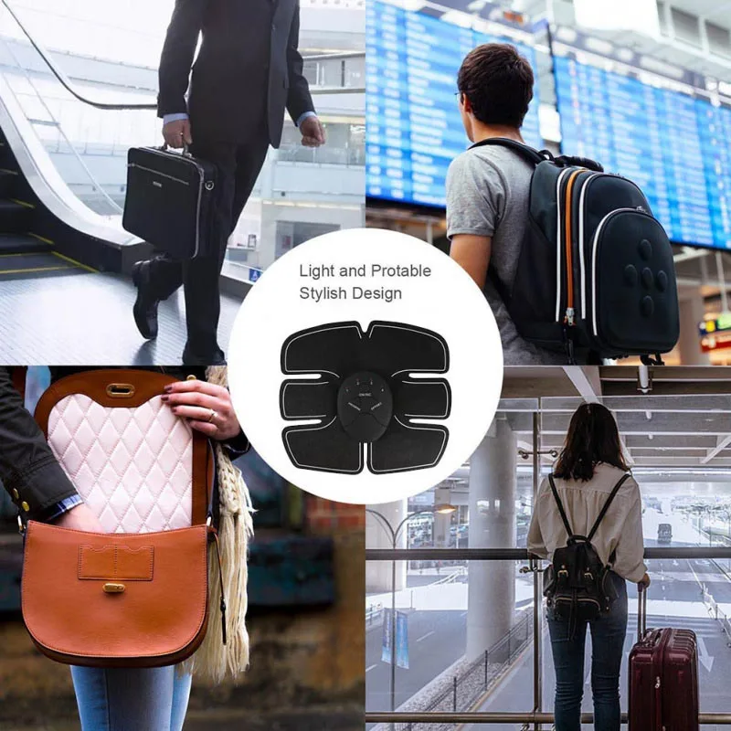 Wireless Muscle Stimulator EMS Stimulation (9)