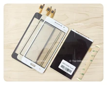 Black/White/Golden For Galaxy Grand Prime G530 G530F G530H / G531 LCD Screen Display + touch screen digitizer Sensor+3M Sticker
