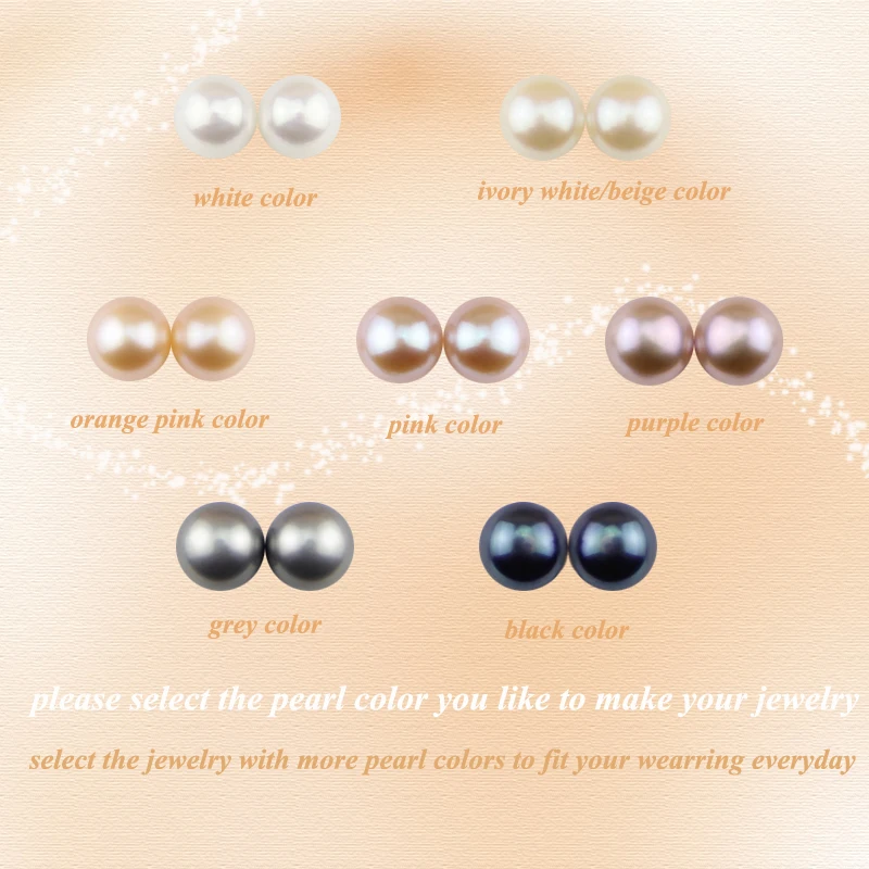 Freshwater Pearl Stud Earrings Clic Aaa Genuine Cultured On Freshwater Pearl Stud Earrings Clic Aaa Genuine Cultured On Earring Cz Rhinestone And Flower Bridal Jewelry In From