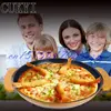 48cm Large Diameter Non-stick Baking Pan Flapjack Constant temperature control Scone Pancake maker Pizza Roaster Barbecue Grill 6