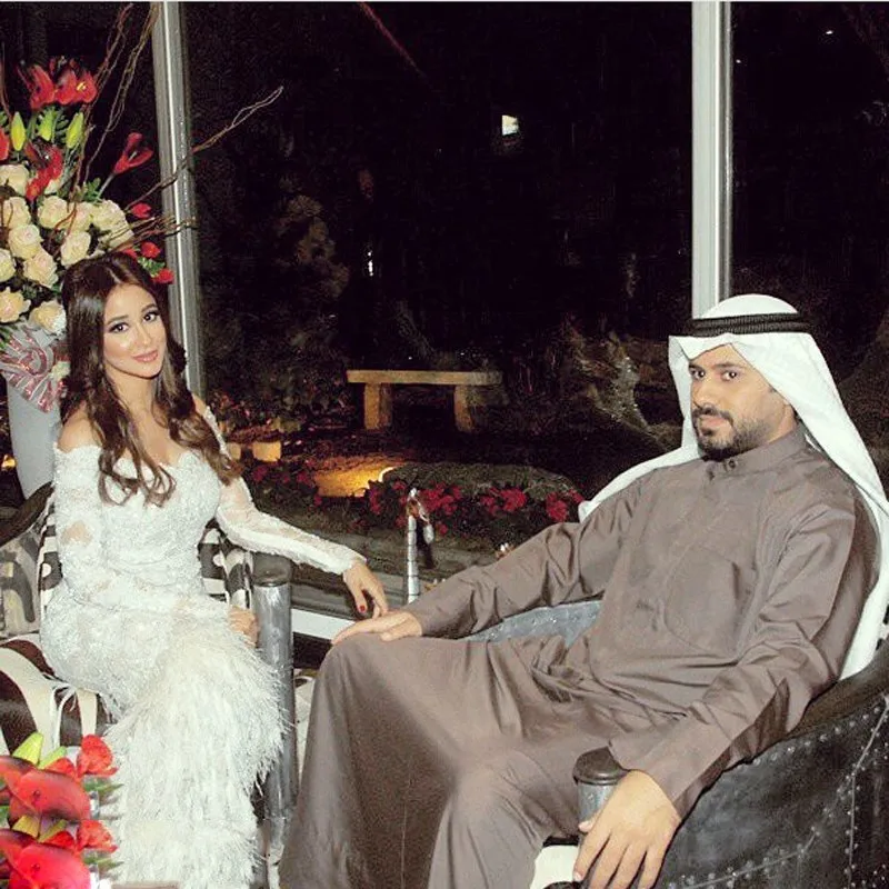 Вечернее платье с перьями из Саудовской Аравии; платье с длинными рукавами и открытыми плечами; платье-русалка; vestido De festa; платья для матери невесты