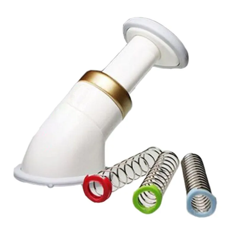 Delicate Neckline Massager Roller Slimming Neck Line Exerciser Reduce Double Thin Jaw Chin Face Lifting Up Massage | Красота и