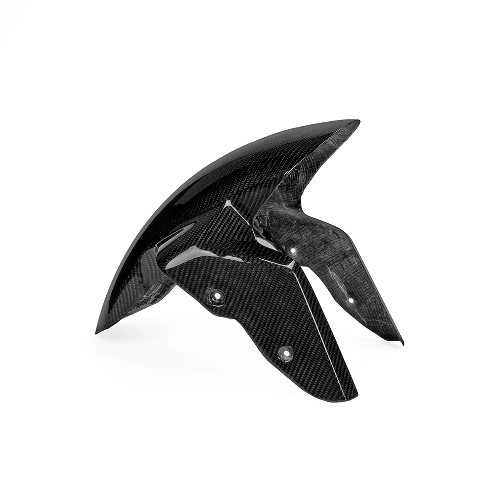 

Carbon Fiber Front Fender Mudguard Motorcycle for BMW S1000RR 2009 2010 2011 2012 2013 2014 2015 2016 2017 S1000R