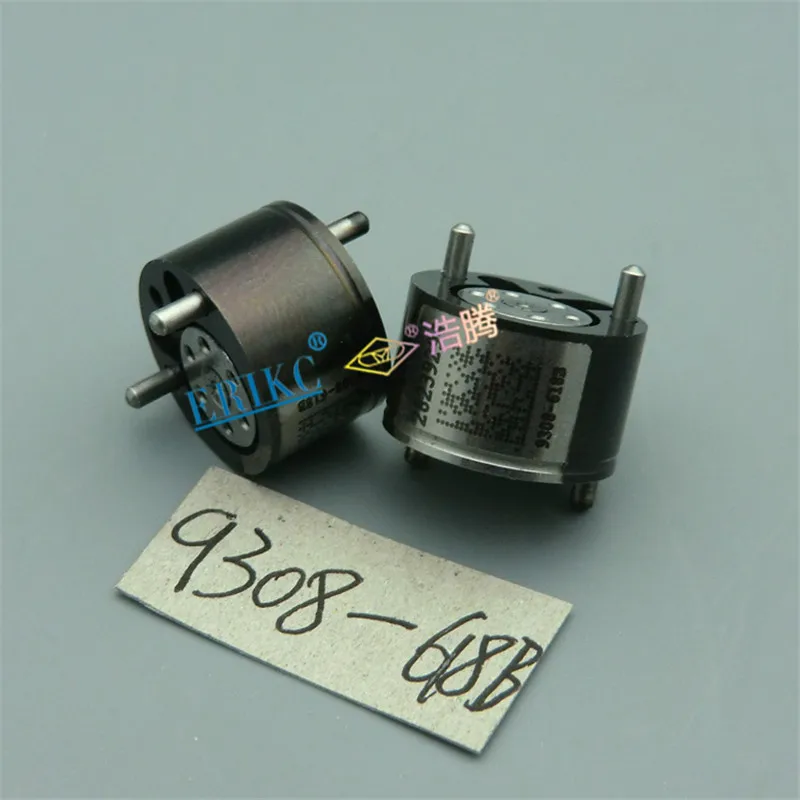 

ERIKC Diesel Auto Control Valve 9308-618B Common Rail Fuel Injector Valves 9308618B Inyection Spare Parts 9308 618B