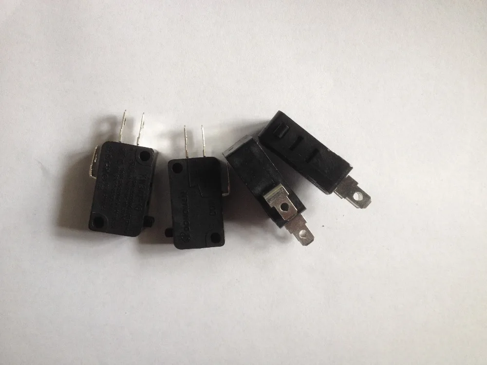 

large power home appliance parts micro switch KW3AT-16 three pins water heater rice cooker