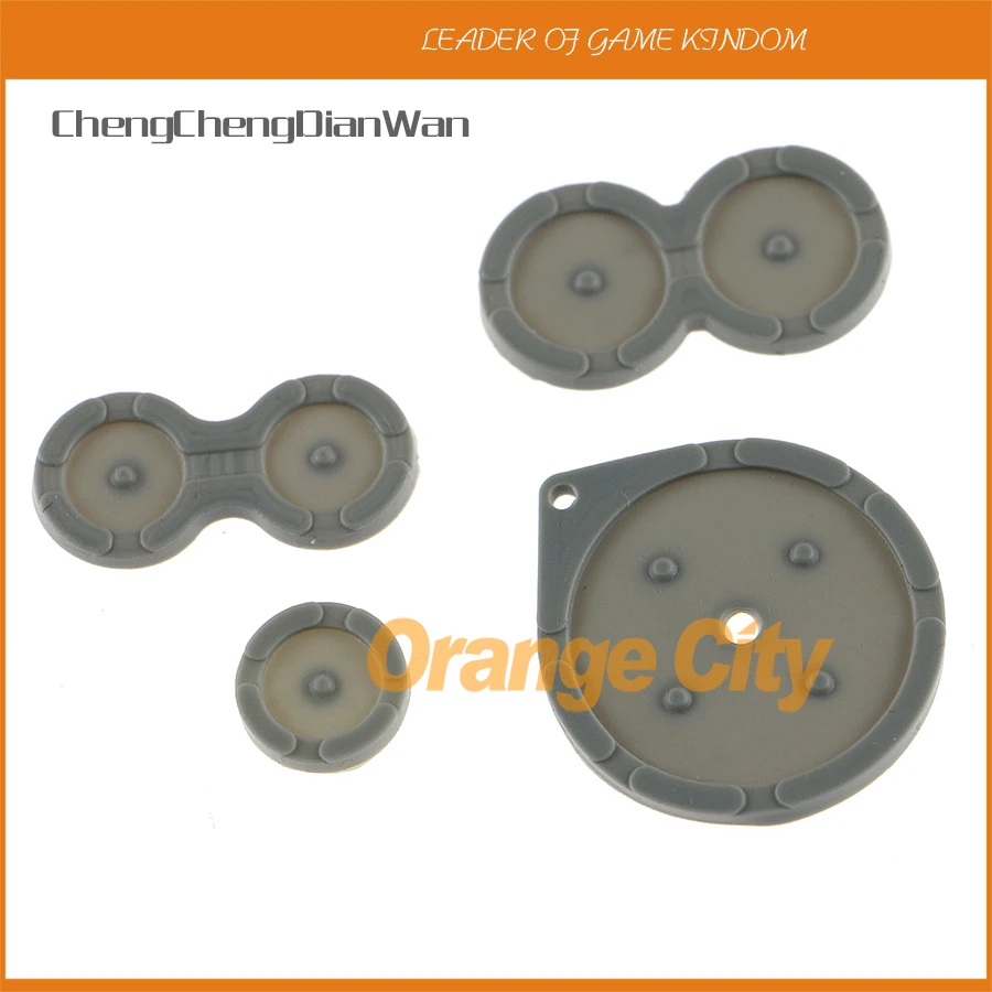 ChengChengDianWan Conductive silicone Rubber pad Contact Adhesive