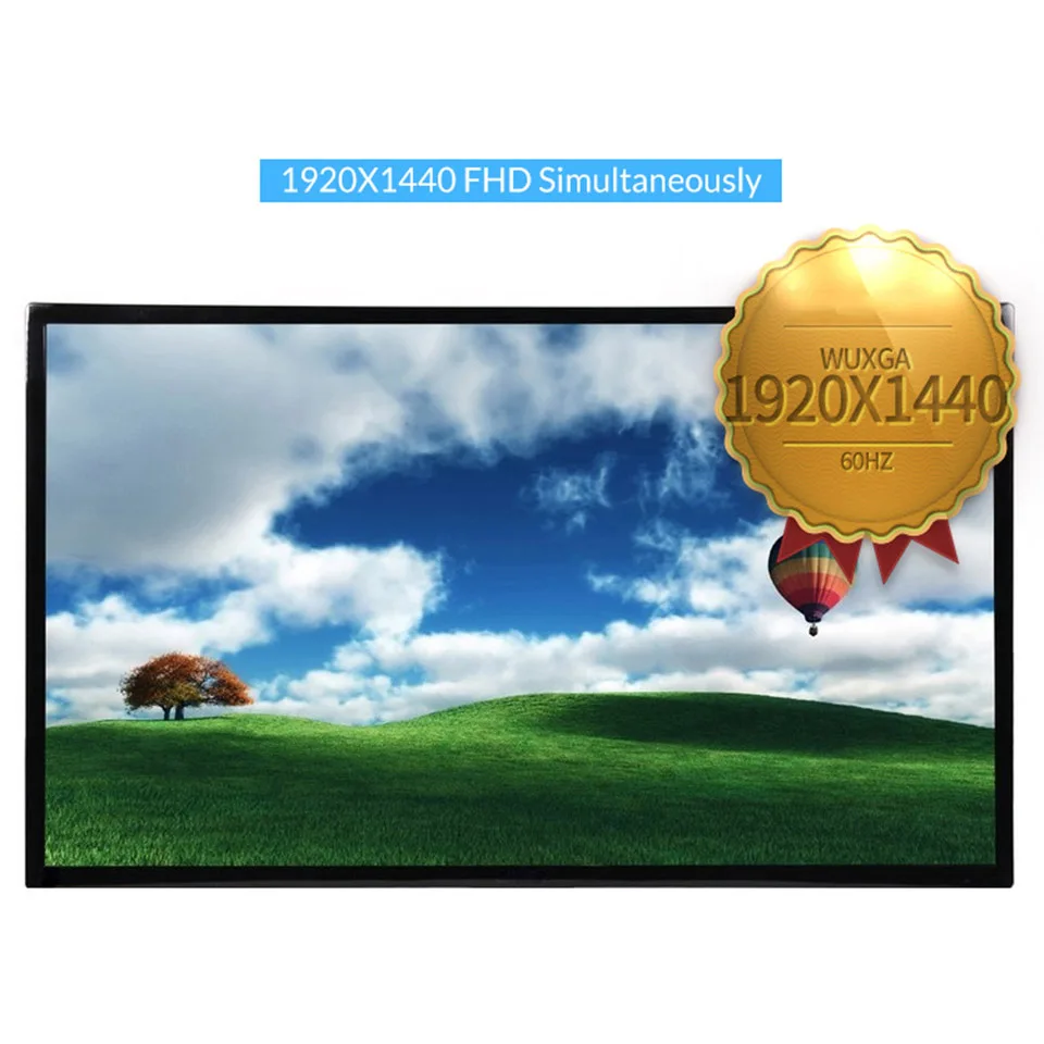 Разветвитель VGA Unnlink 1X2 FHD 1080P @ 60 Гц 1 вход сигнала 2 выход 1*2 разветвители для