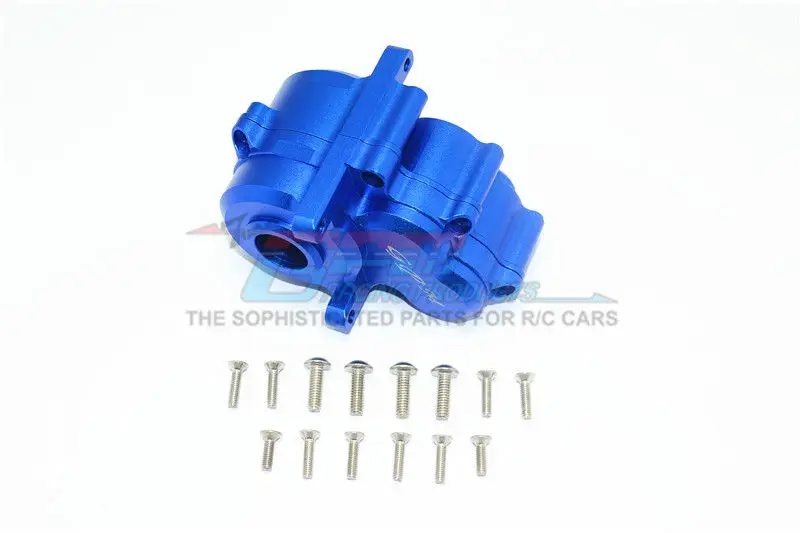 E-Revo VXL 2.0 Brushless Upgrade Parts (86086-4) Aluminum Center Gearbox for Traxxas | Игрушки и хобби