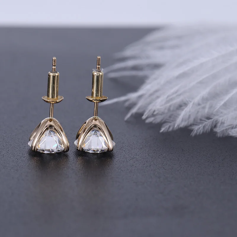 moissanite-stud-earrings