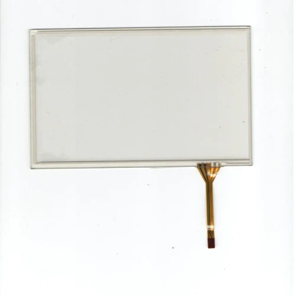 

KDT, 7 inch screen screen Junda Tiguan 7 inch car navigation screen