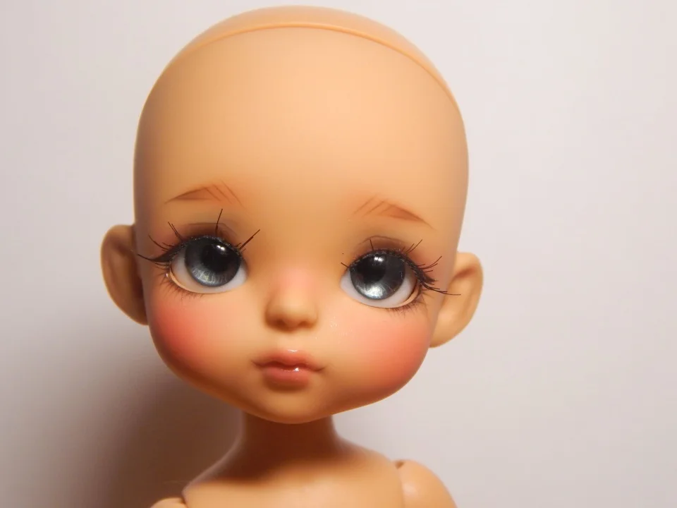 AoaoMeow bjd кукла 1/8 ягода