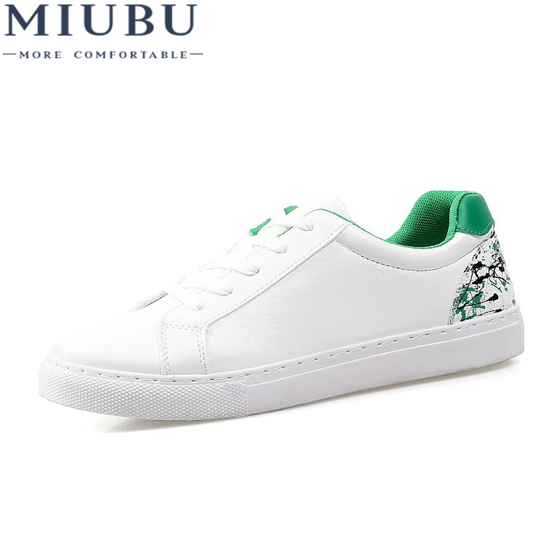 2019 up Fleurs Cuir Noir Femmes En Appartements Dentelle Unisexe Miubu Mocassins forme Clair Femme Lovers Sneakers rouge Casual Plate Chaussures Broder vert Pu Automne rfRnrwZ7q