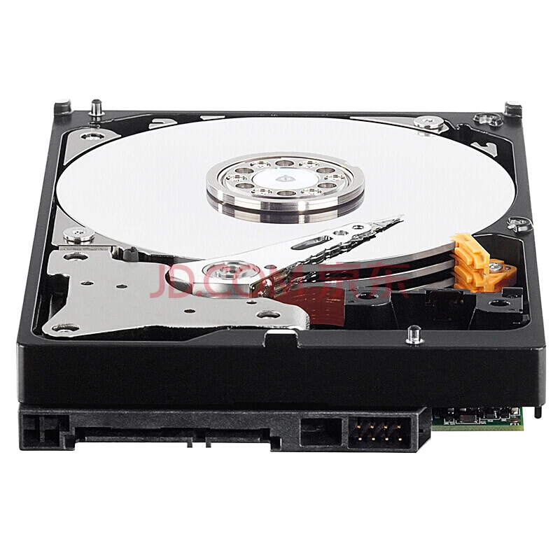  WD RED Pro 2TB disco de almacenamiento de Red 35 ''NAS duro rojo 7200RPM 256M Cache SATA3 HDD 6 Gb/