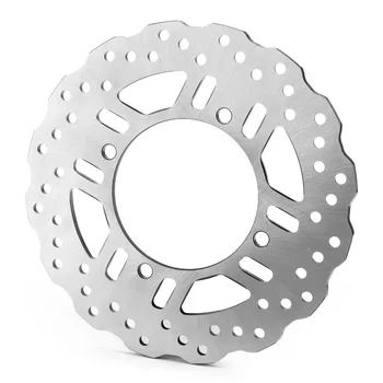 

Areyourshop Motorcycle Rear Brake Disc Rotor For Kawasaki KLZ1000 12-17 Z750R Z1000 ZX1400 ZG1400 2007-17 Motorcycle Accessories