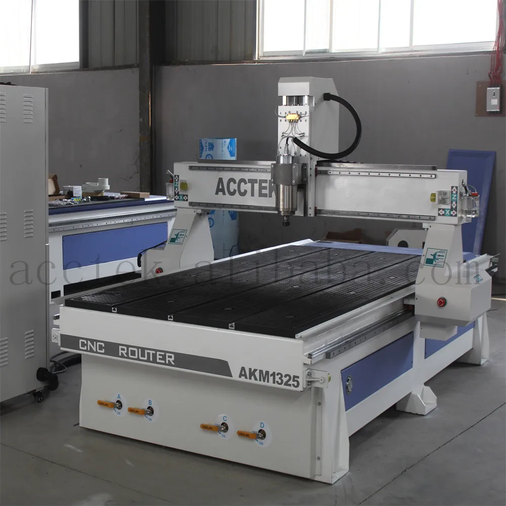 

china cnc kit wood cnc machine/cnc wood router 4 axis/multifunction-woodworking-machine