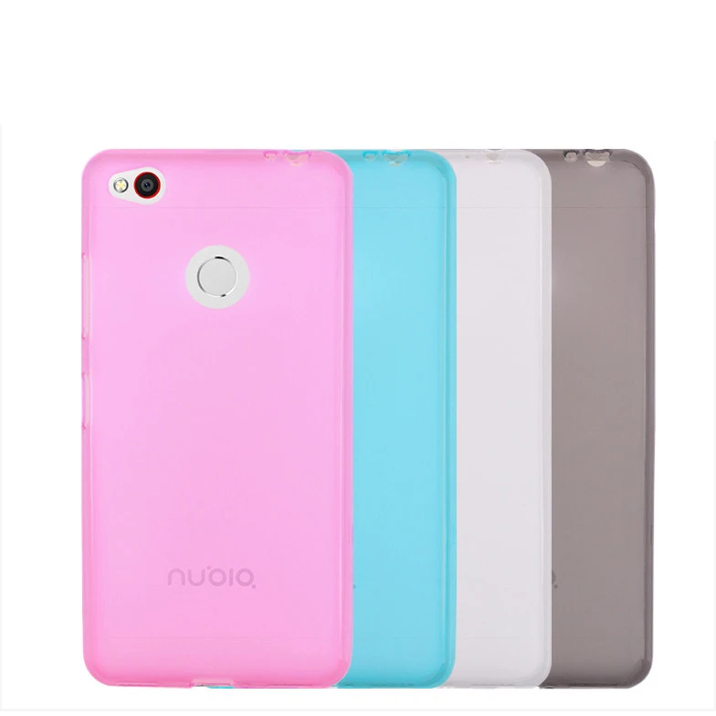 

TPU Case Soft Back Case For ZTE Nubia N1 5.5 inch Silicone New Case for ZTE Nubia N1 High Quality