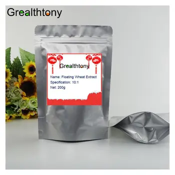 

Free shipping Floating wheat extract Solid table sweat, Qi, in addition to heat 200g