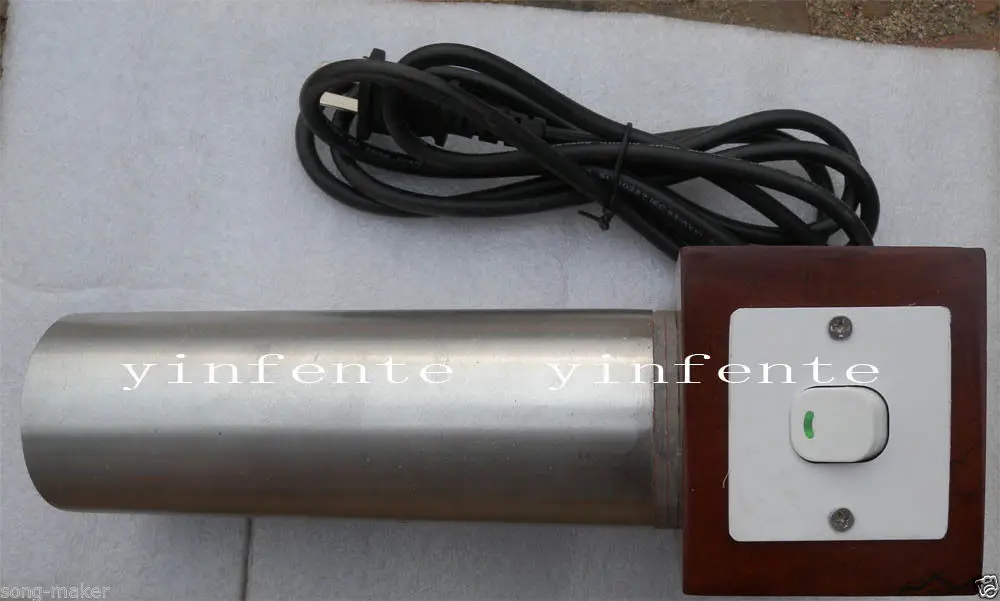 

Luthier cello guitar Tools Rib Bending Iron switch button 110V Fine