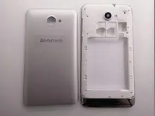 Original Middle Frame Battery Back Cover For Lenovo S930 6 Inch Housing Case Replacement Parts With