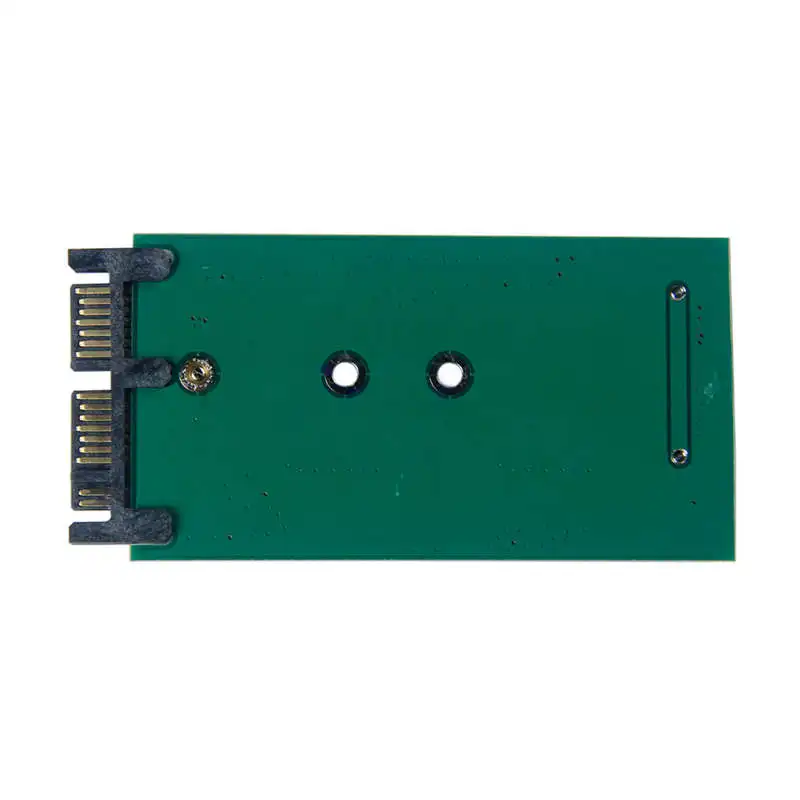 B Key M.2 Ngff Ssd на 1 8 Micro Sata адаптер карты 7 + 9 16 Pin|Платы расширения| |