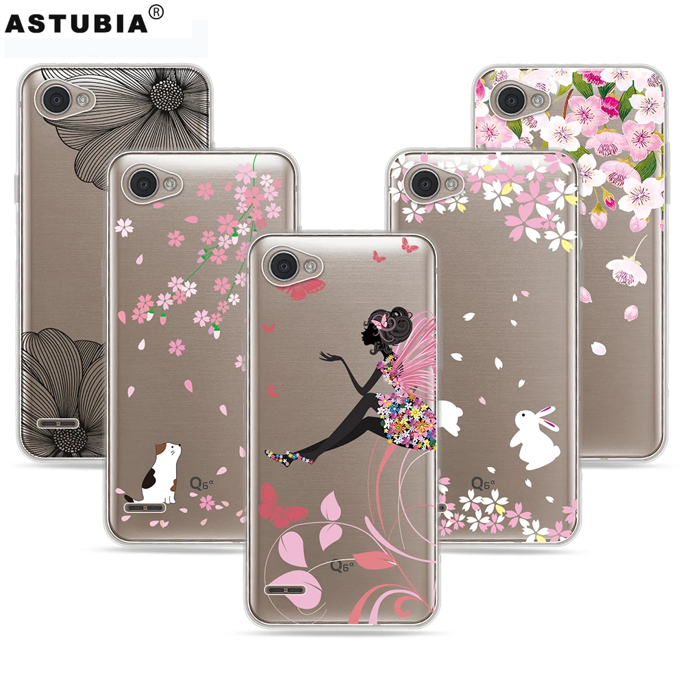 Phone Cases For LG Q6 Case Cover For LG Q6 Alpha Case