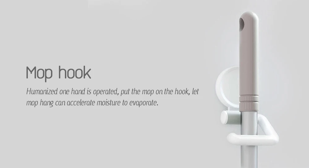happy life Simple Storage Convenience Bathroom Set from Xiaomi youpin 7pcs