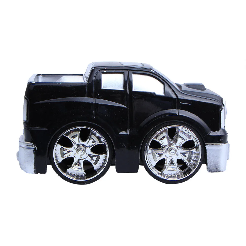 floating car track bath toy