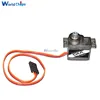 Metal Gear Digital MG90S 9g Servo Analog Upgraded SG90 High Speed For Rc Helicopter Plane Boat Car MG90 9G ► Photo 3/6