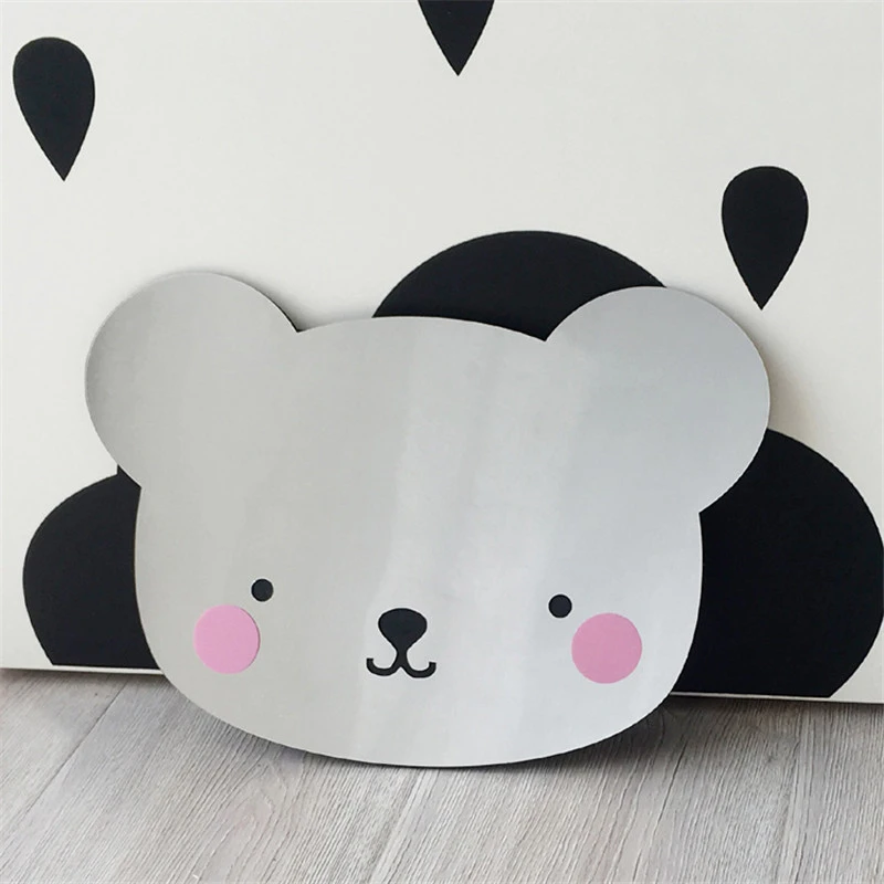 wall mirror for baby nursery