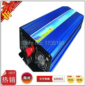 

2500W Pure Sine Wave dc/ac Inverter 5000W Peak Power 12v/24v DC to 220V AC