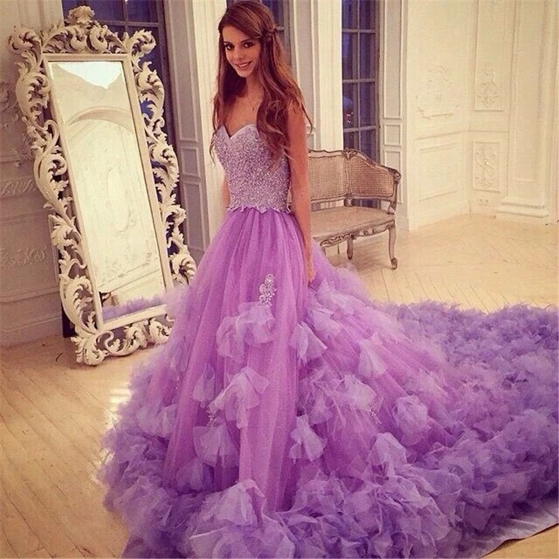 Unusual Prom Dresses