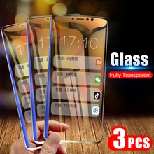 3 stks/partij 9H Gehard Glas Voor Samsung Galaxy M20 M10 A30 A50 Glas Screen Protector 2.5D Voor Samsung M a10 A40 A90 A70 A20 Film(China)