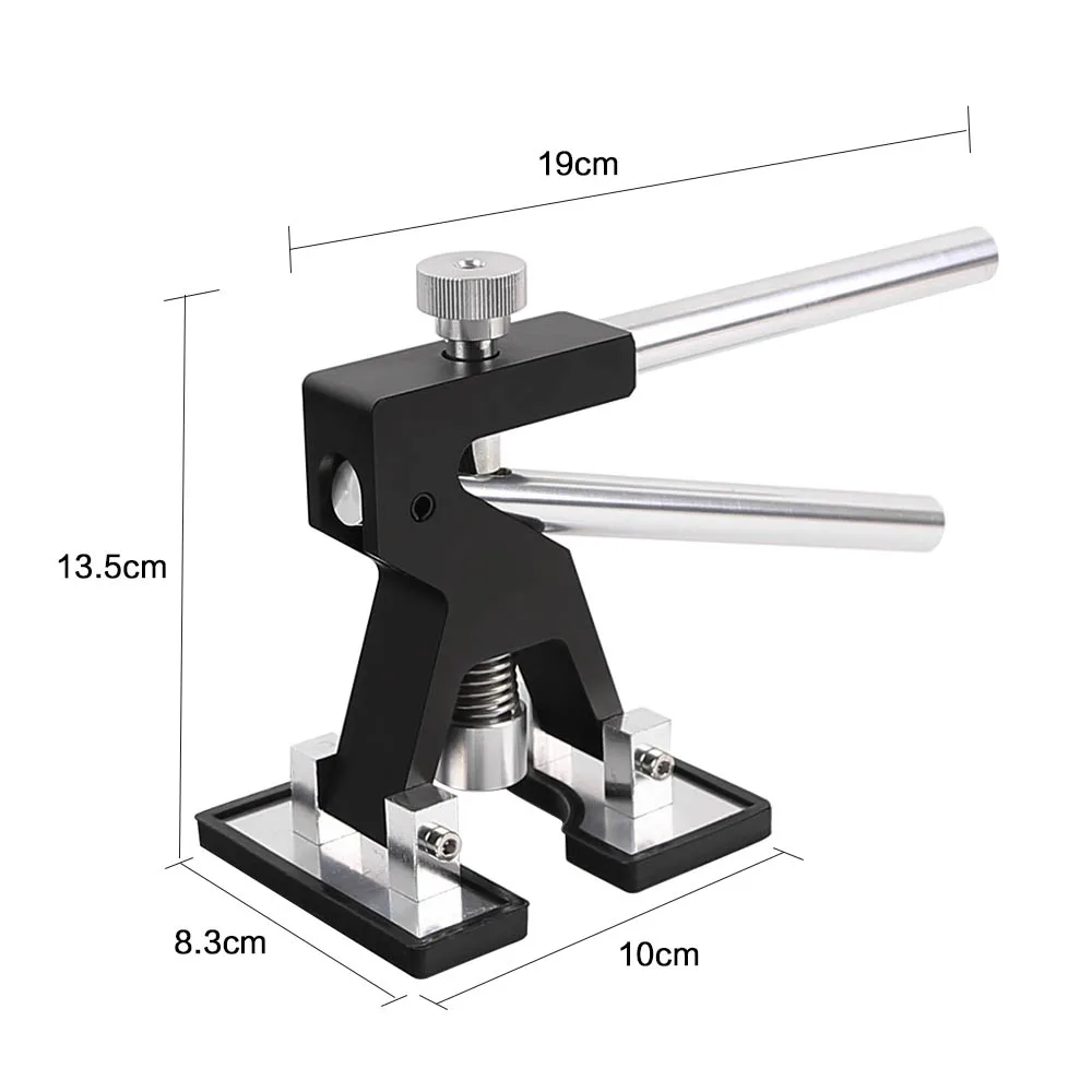 WHDZ Профессиональные ручные инструменты Комплекты Черный Дент Lifter для автомобиля, без краски Дент Ремонт набор инструментов Дент Съемник