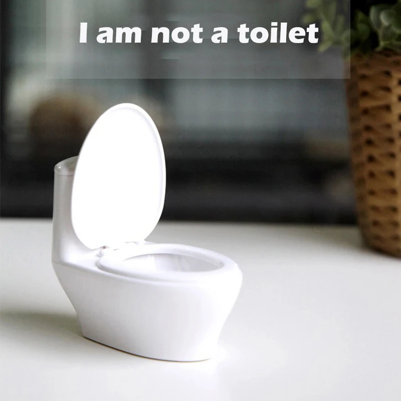

DOITOP Portable Mini Toilet Speaker USB Wired Stereo Music Loud Phone Speaker 3D Surround Loudspeaker for PC Laptop Mobile phone