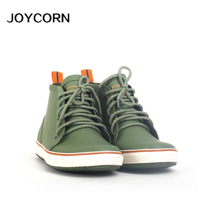 joycorn rain boots