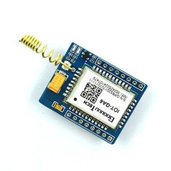 

GA6 mini GPRS/GSM Module, A6 SMS/Voice Development Board, Wireless Data, Super SIM800L
