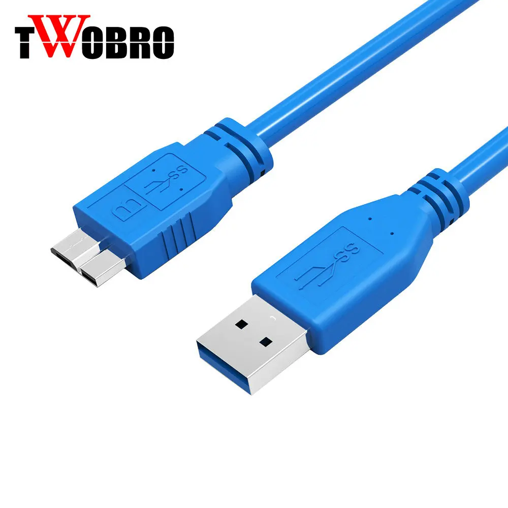 0.3M 0.6M USB 3.0 Cable/Cord for Seagate Goflex External Hard Drive