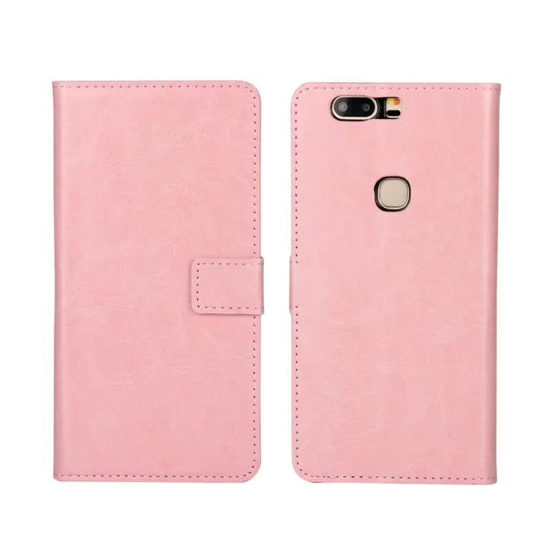 honor v8 crazy horse wallet case (5)