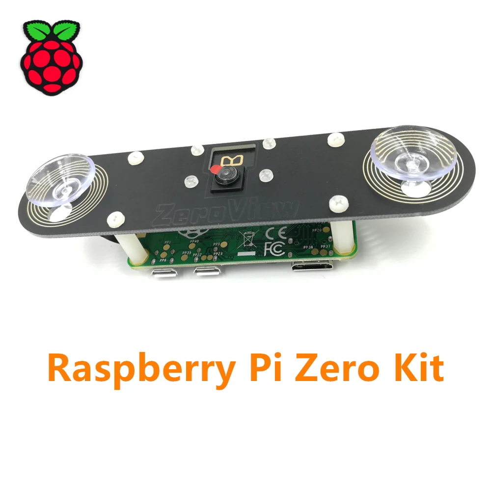 

Raspberry pi Camera V3 Module Board 5MP++ZeroView Window module+Original Raspberry Pi Zero Board