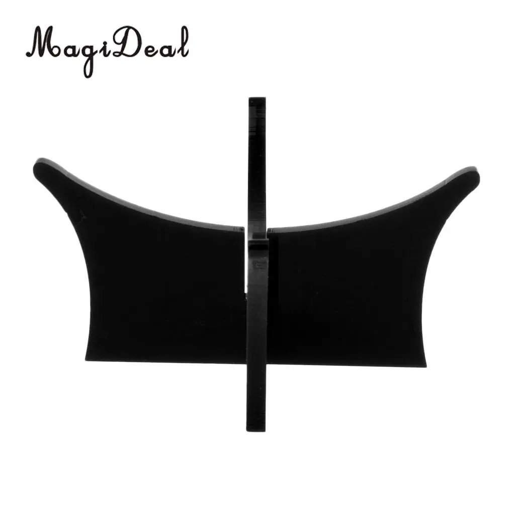 100mm/3.93inch Ball Stand Holder Display Support Rack For Outdoor Sports Rugby Football Basketball Soccer Bowling Ball Equipment