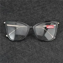 Очки для чтения "кошачий глаз" Для женщин большие очки при дальнозоркости с диоптриями 1,0 1,5 2,0 2,5 3,0 3,5 4,0 для мужчин и женщин; FML