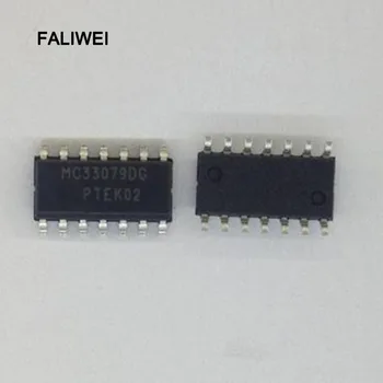 

10pcs/lot MC33079 MC33079D MC33079DG MC33079DR2G good quality