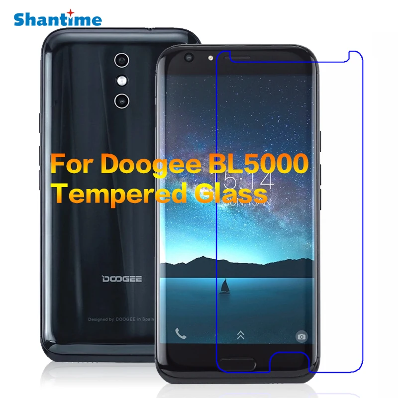 Высококачественная НОВАЯ тонкая Передняя пленка для телефона Для Doogee bl5000