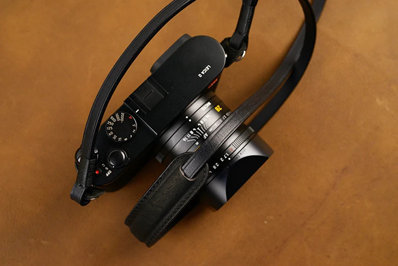 Бренд AYdgcam, ремень для камеры из натуральной кожи, ремень для шеи, ручной работы, плечевой ремень для Canon, Nikon, sony, FUJI, Fujifilm, Leica, Pentax