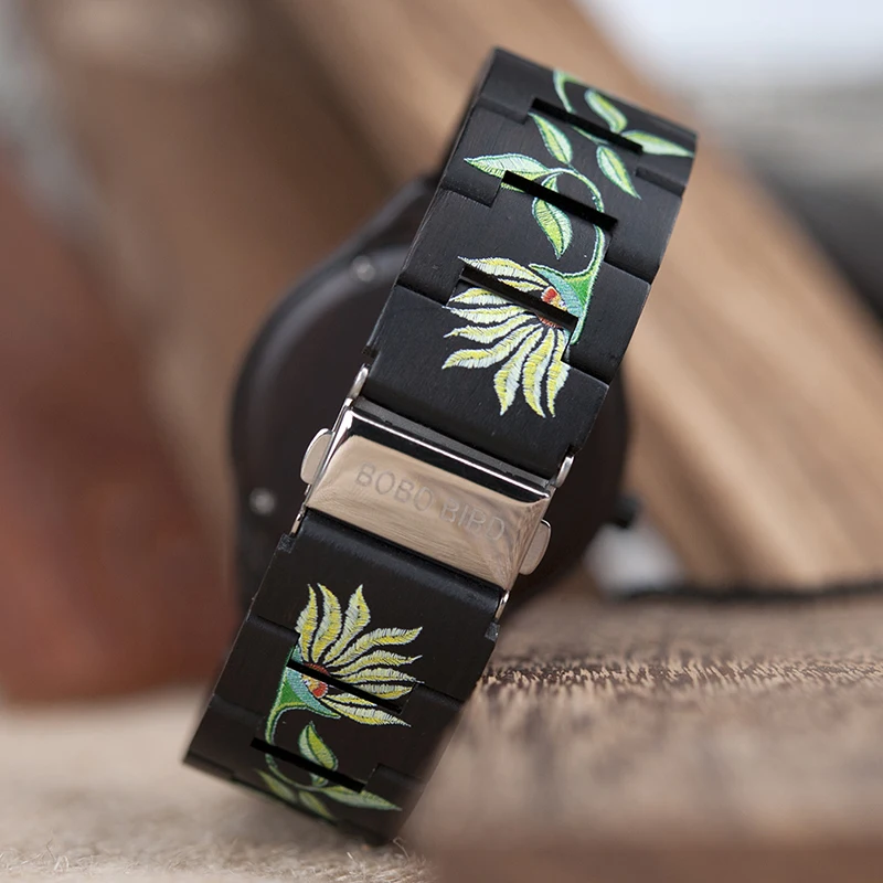 new bobo bird watches for men and women wood watches (7)