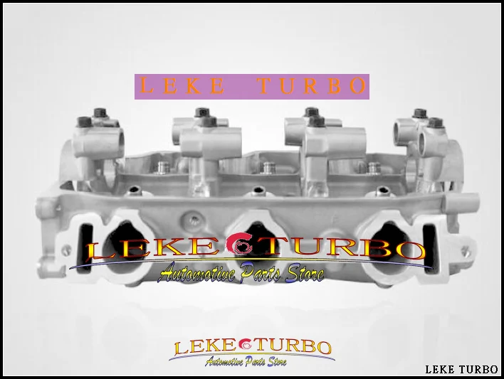 6G72 Bare Cylinder Head MD307678 22100-35000 For Mitsubishi (2)