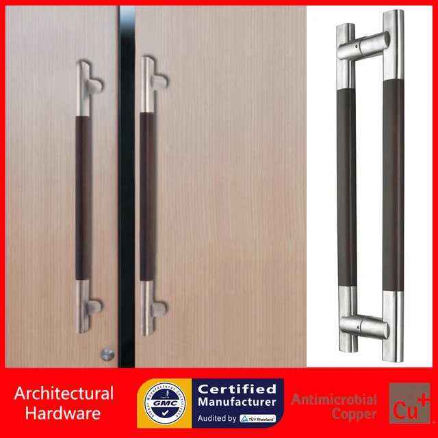 Entrance Door Pull Handle Made Of Solid Wood For Front/Entry/Store ... Entrance Door Pull Handle Made Of Solid Wood For Front/Entry/Store ...